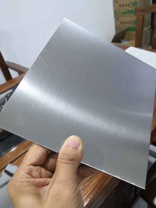 南京不锈钢油磨拉丝板